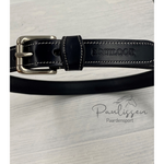 Equilook Riem California met wit sierstiksel
