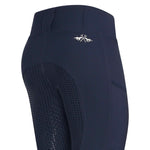 Hv Polo Rijlegging Classic full grip Navy