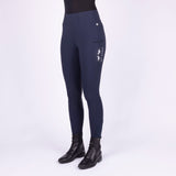 Hv Polo Rijlegging Classic full grip Navy