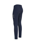 Hv Polo Rijlegging Classic full grip Navy