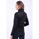 Hv Polo Softshell Jas Diane zwart