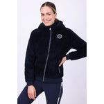 Hv Polo Omkeerbaar Fleece Jacket Cathy navy