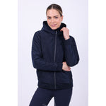 Hv Polo Omkeerbaar Fleece Jacket Cathy navy