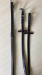 Equestro Rubberen Teugels Kris