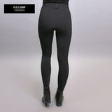 Eurostar Rijbroek Equitation Queen Diamond fullgrip Zwart